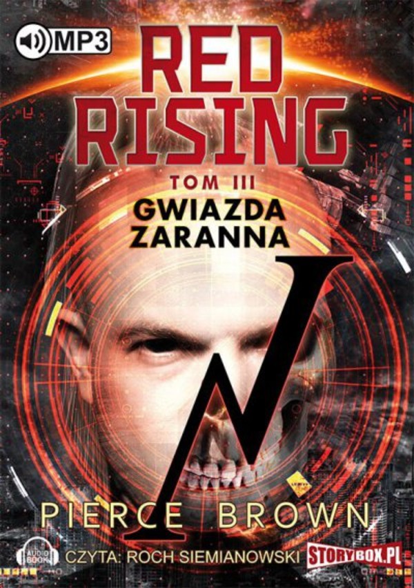 Red rising: Gwiazda Zaranna Tom III