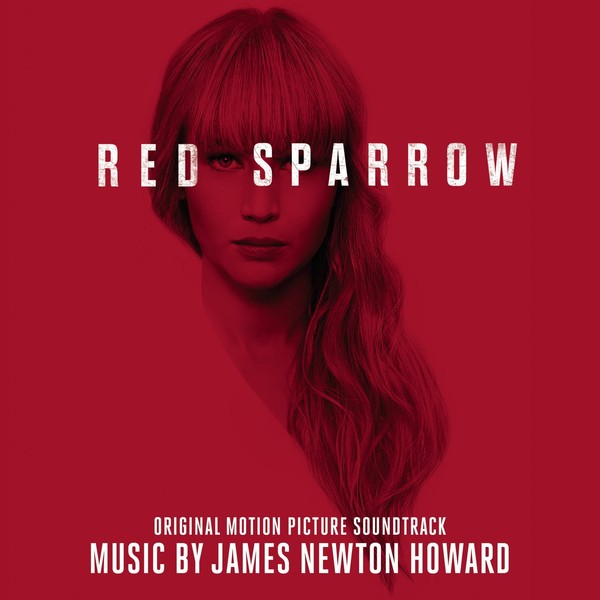 Red Sparrow (OST) Czerwona jaskółka