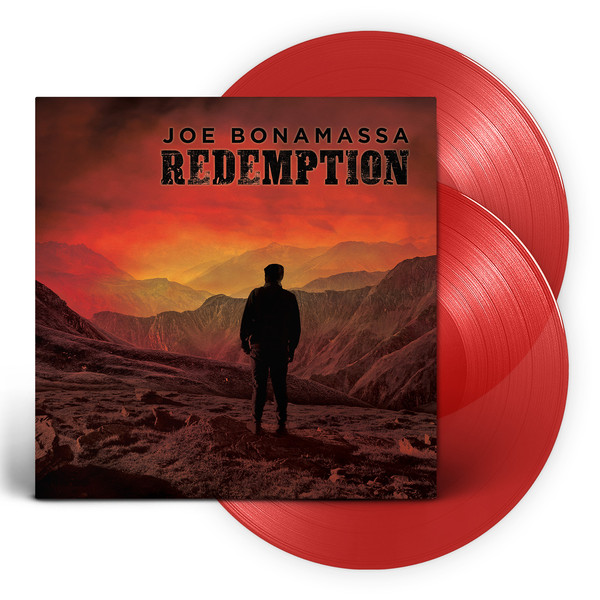 Redemption (vinyl) (Limited Red Vinyl)