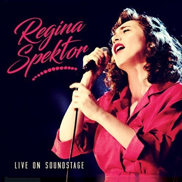 Regina Spektor Live On Soundstage (CD + DVD)