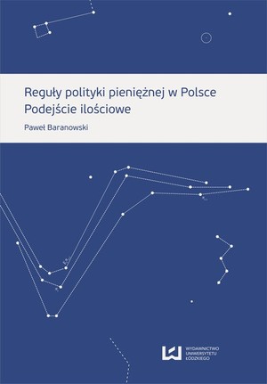 Reguły polityki pieniężnej w Polsce Podejście ilościowe