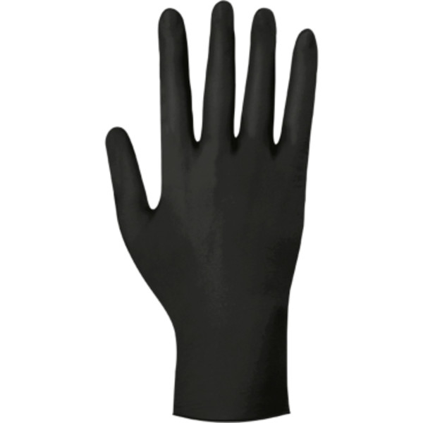Rękawiczki Nitrylowe rozmiar L