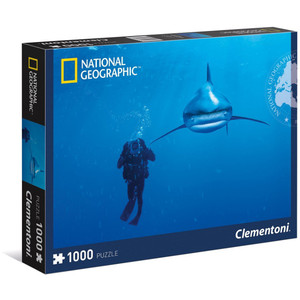 Rekin National Geographic