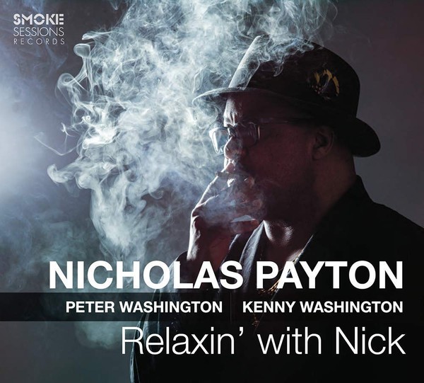 Relaxin With Nick (vinyl)
