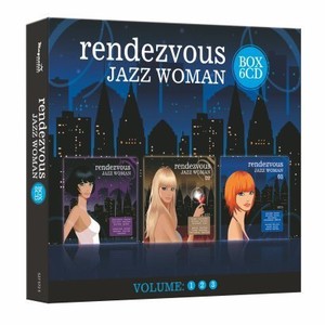 Rendezvous Jazz Woman (Box)