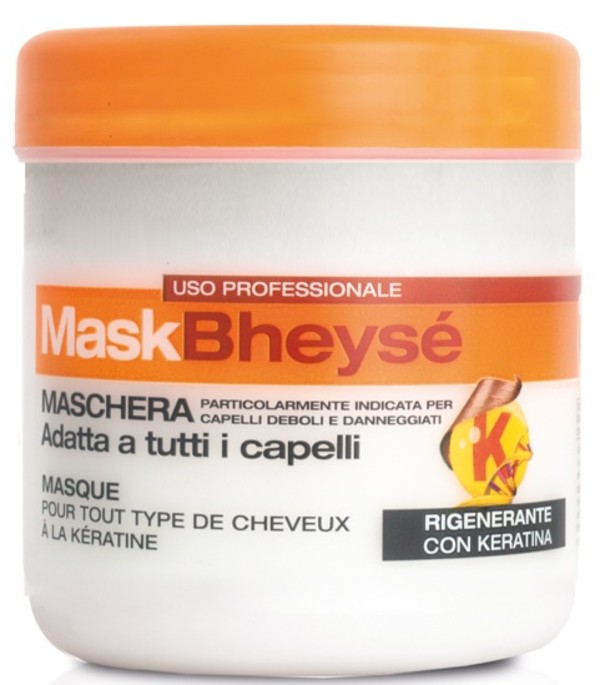 Bheyse Maschera Adatta A Tutti i Capelli Keratynowa maska do wszystkich rodzajów włosów