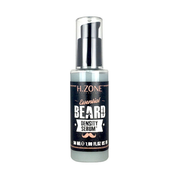 H.Zone Beard Płyn zagęszczający zarost brody