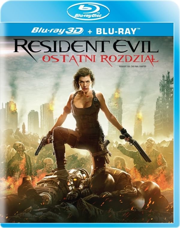 Resident Evil: Ostatni rozdział 3D