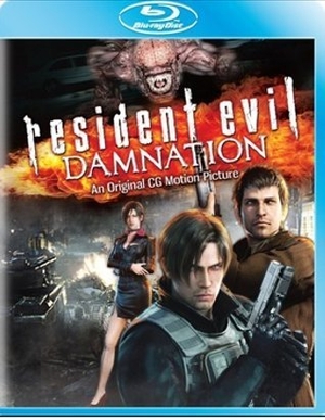 Resident Evil: Potępienie