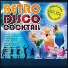 Retro Disco Cocktail