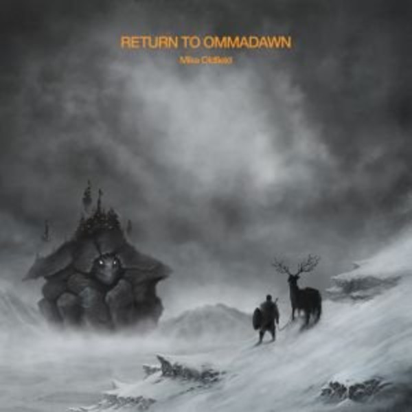 Return To Ommadawn (vinyl)