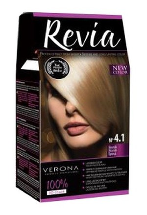 Revia 4.1 Blonde Farba do włosów