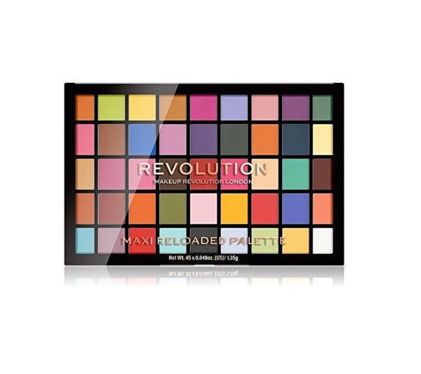 Maxi Reoladed Palette Monster Mattes