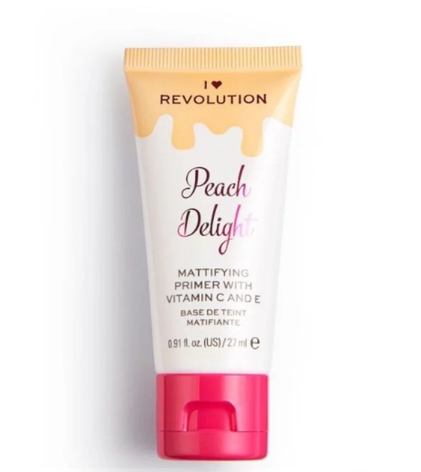 Peach Delight Primer Baza pod makijaż