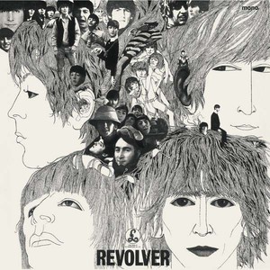 Revolver (Mono Vinyl)