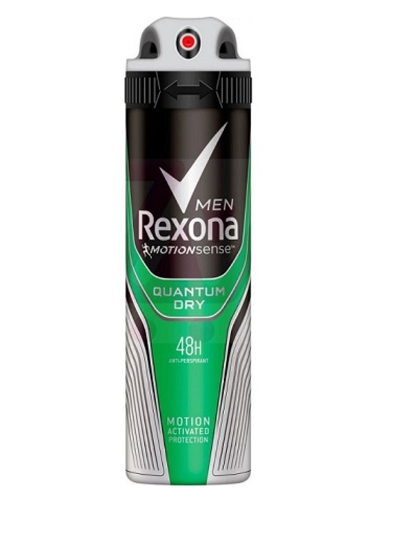 Rexona Men Quantum Dry Dezodorant antyperspiracyjny