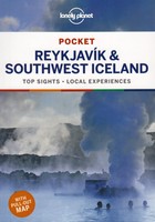 Reykjavik and Southwest Iceland Pocket Guide / Reykjavik i Południowo-zachodnia Islandia Przewodnik