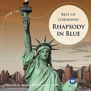 Rhapsody In Blue. Best Of Gershwin