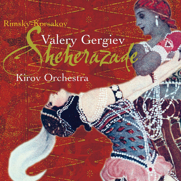 Rimsky Korsakov: Sheherazade