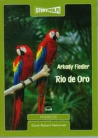 Rio de Oro Audiobook CD Audio