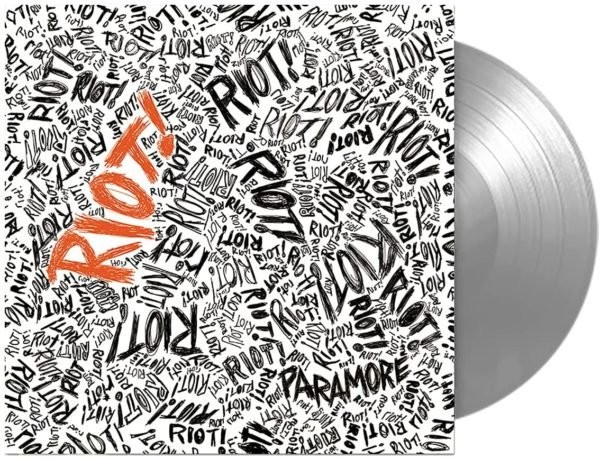 Riot! (silver vinyl)