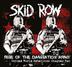 Rise of the Damnation Army (vinyl)