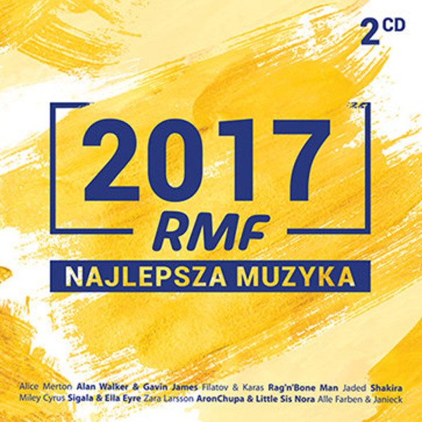 RMF FM Najlepsza 2017