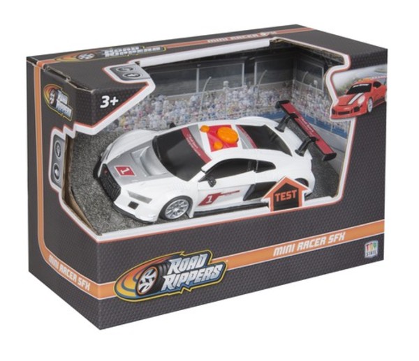 Road Rippers Sonic Racers Audi R8 LMS