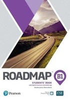 Roadmap B1. Student`s Book Podręcznik + Digital Resources + Mobile app + Online Practice