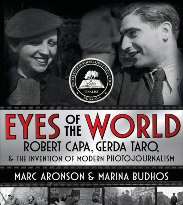 Robert Capa, Gerda Taro Eyes of the World