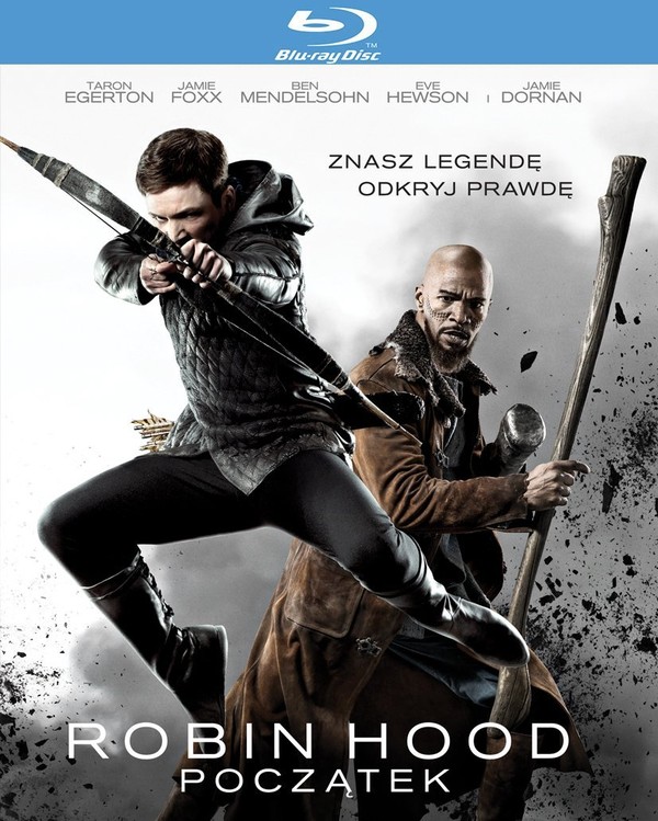 Robin Hood: Początek (Blu-Ray)