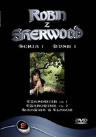 Robin z Sherwood Seria 1 płyta 1 (odc. 1-3)