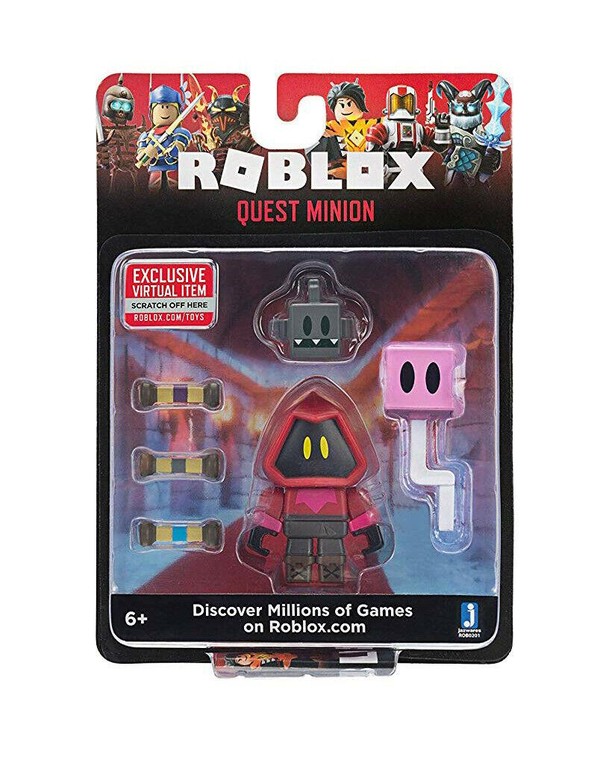 Roblox Figurka Quest Minion