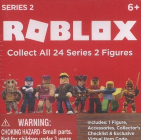 Roblox Figurka Seria 2