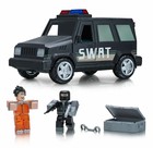 Roblox Pojazd Jailbreak Swat