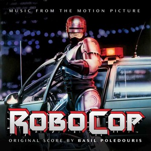 Robocop (LP OST)