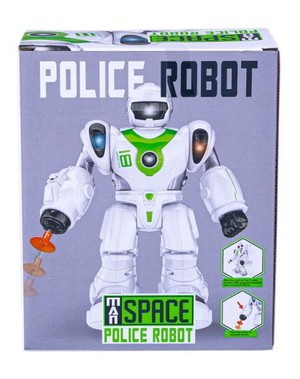 Robot policja