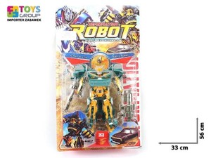 Robot transformer