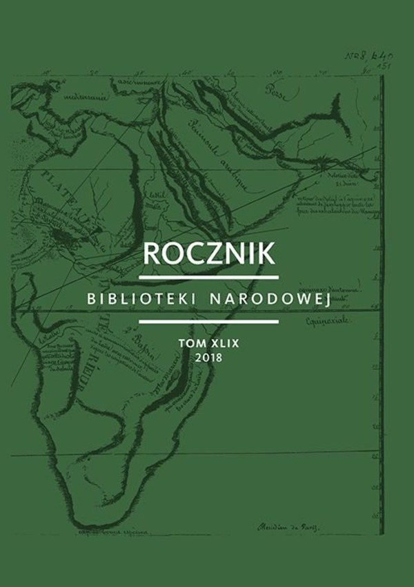 Rocznik Biblioteki Narodowej Tom XLIX