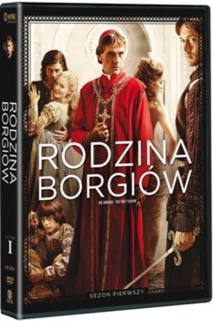 Rodzina Borgiów Sezon 1