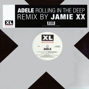 Rolling In The Deep (Vinyl Singiel)
