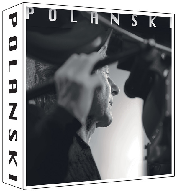 Roman Polański: Antologia filmowa Wydanie Kolekcjonerskie (32 Blu-Ray)