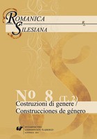 Romanica Silesiana. No 8. T. 2: Costruzioni di genere / Construcciones de género - 02 Alda Merini: la scelta della follia, la salvezza della parola