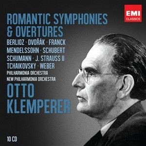 Romantic Symphonies (Klemperer Legacy)