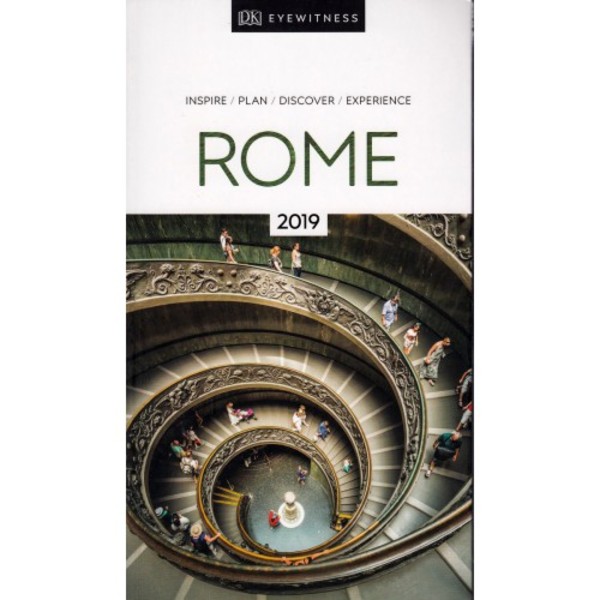 Rome Guide / Rzym Przewodnik Eyewitness