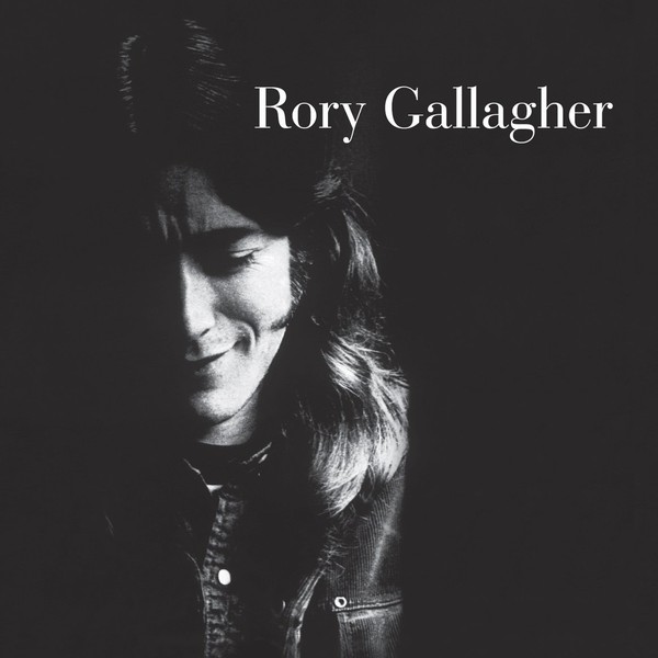 Rory Gallagher (Remastered) (vinyl)
