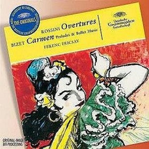 Rossini: Overtures, Bizet: Carmen
