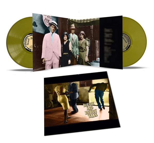 Rough and Rowdy Ways (vinyl) (Olive)