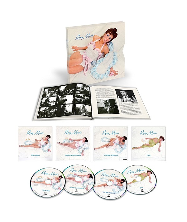 Roxy Music (Deluxe Edition)
