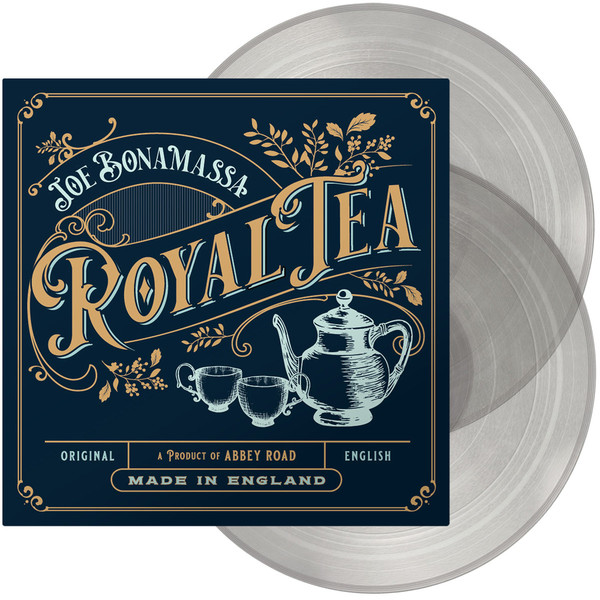 Royal Tea (vinyl) (Limited Edition Transparent Vinyl)